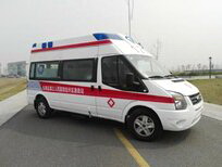 北京租赁救护车